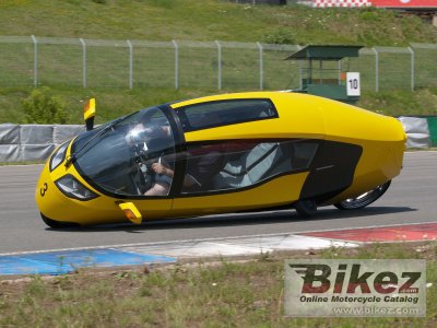 2011 Peraves E-Tracer photo